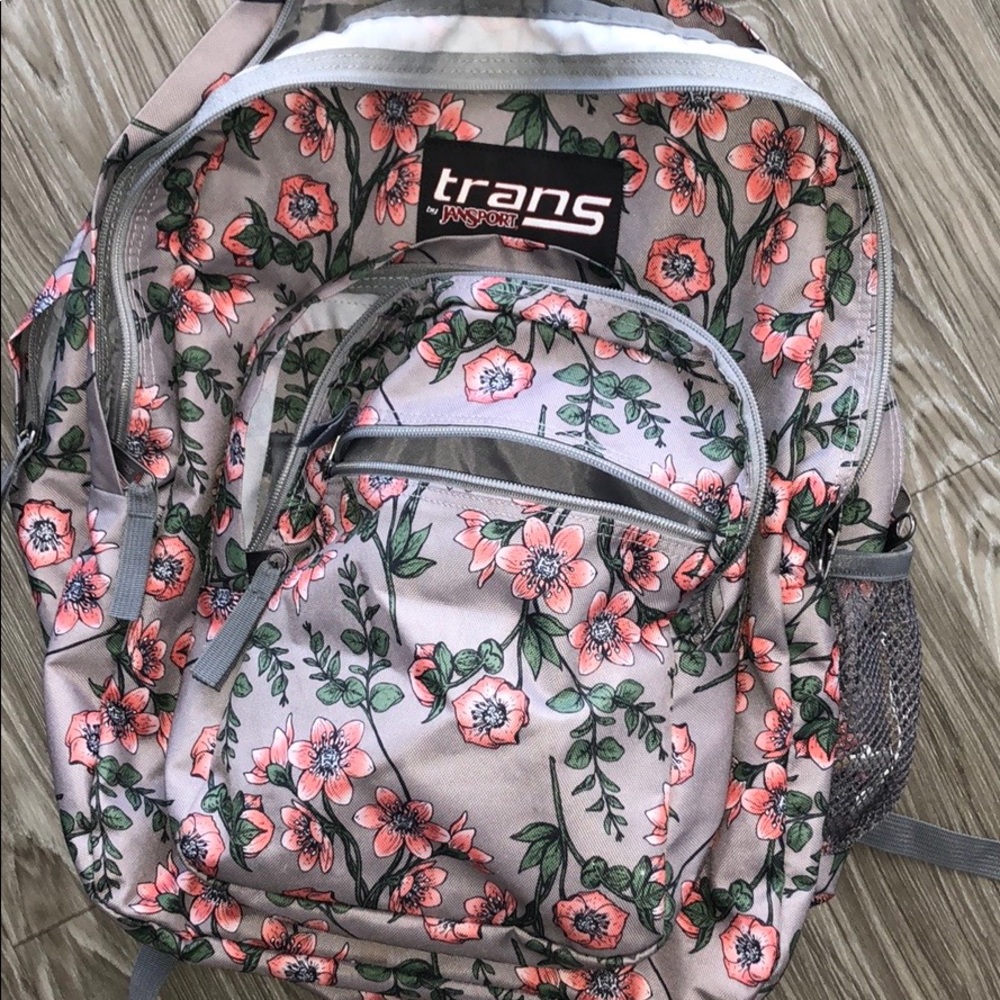 Jansport backpack!